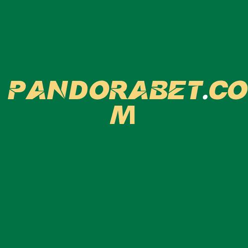 Logo da PANDORABET